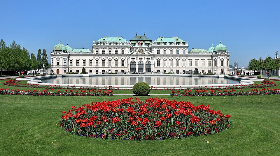 Schloss Belvedere
