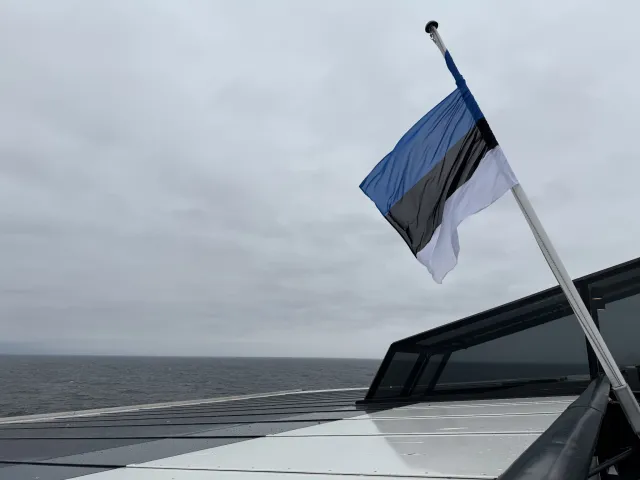 Foto 5 vom Tag 2 – Estland und Finnland