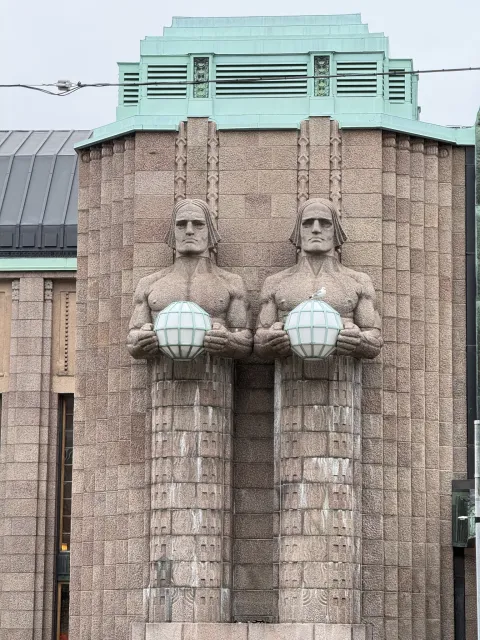 Foto 9 vom Tag 2 – Helsinki