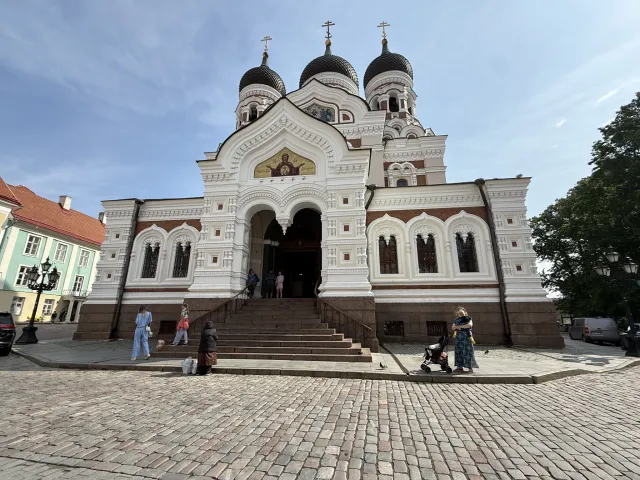 Foto 11 vom Tag 3 – Tallinn